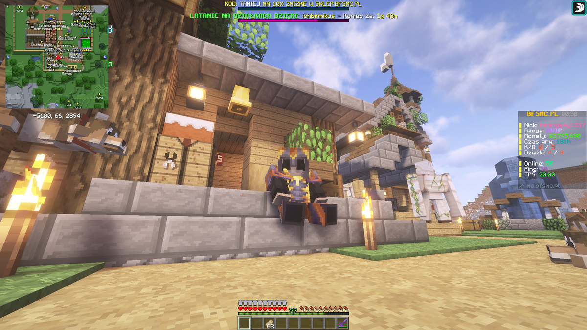 BFSMC.PL - Serwery 1.21.x